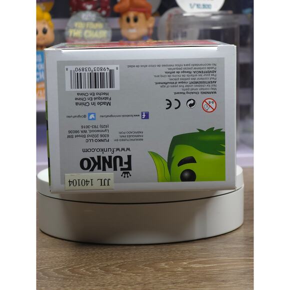 109	Beast Boy (Teen Titans Go!) DC Television Funko Pop - Picture 6 of 6